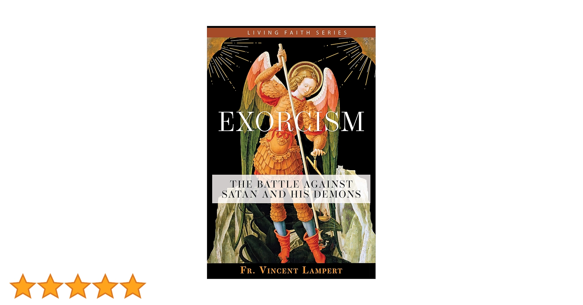 Buy Exorcism: The Battle Against Satan and His Demons Book Online Buy Exorcism: The Battle Against Satan and His Demons Book Online